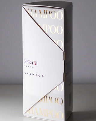 Champú capilar natural para mujer con queratina regeneradora y fortalecedora Berani Femme - 4