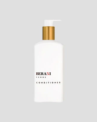 El acondicionador natural para el cabello Berani Femme para mujeres hidrata y alivia el desenredado - 1