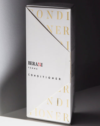 El acondicionador natural para el cabello Berani Femme para mujeres hidrata y alivia el desenredado - 4