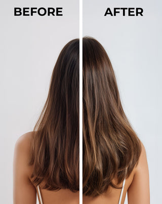 El acondicionador natural para el cabello Berani Femme para mujeres hidrata y alivia el desenredado - 3