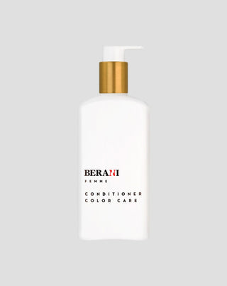 Acondicionador natural para cabellos teñidos, hidratante y protector Berani Femme - 1
