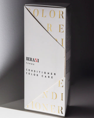 Acondicionador natural para cabellos teñidos, hidratante y protector Berani Femme - 4