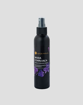Hydrolato de lavanda Agua encantadora de lavanda para el cabello y para la piel irritada Opción natura - 1