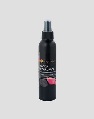 Hydrolato de rosa Agua de rosa encantadora para piel con capilares visibles y seca Opcja Natura - 1