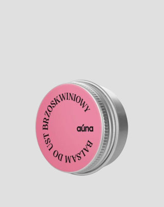 Bálsamo labial hidratante y reparador de grietas de labios con durazno Auna - 1