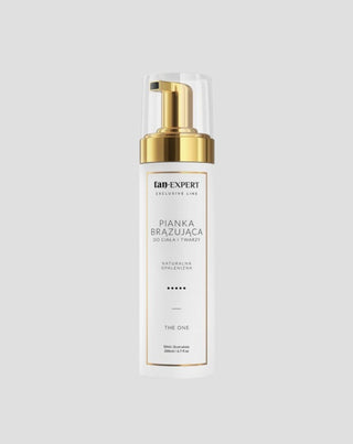Espuma autobronceadora para cuerpo y rostro Exclusive Line The One TanExpert - 1