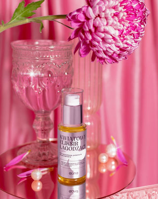 Elixir floral calmante para la piel con arañas vasculares con extracto de castaño de indias de Auna - 3