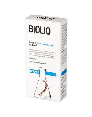 Crema de día calmante para pieles con tendencia acneica Dermo Bioliq - 2