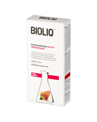 Sérum reconstituyente antioxidante con propiedades antiarrugas 35+ Bioliq - 2