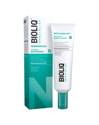 Crema de día normalizadora contra las imperfecciones de la piel Bioliq - 2