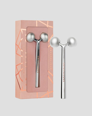 Masajeador lifting facial que eleva los arcos de las cejas caídos Crystallove - 1