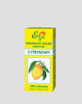 Aceite esencial natural de limón con acción antiinflamatoria Etja - 1