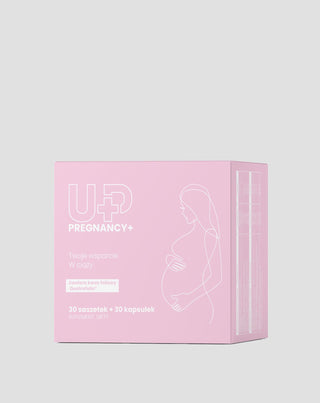 Complemento para la salud de la mujer embarazada Up Health Pharma - 1