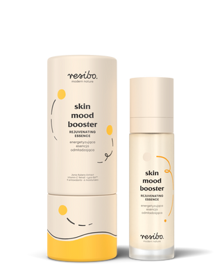 Esencia rejuvenecedora energizante Skin Mood Booster 50 ml Resibo - 1
