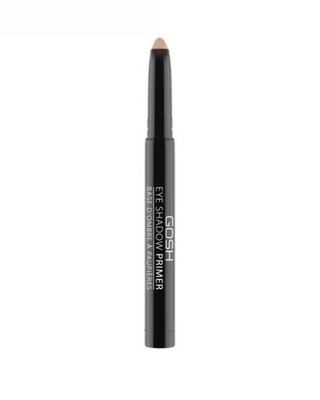 Base de sombra de ojos resistente al agua que suaviza y unifica el color 001 Nude Gosh