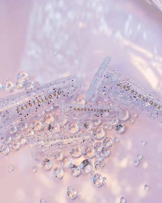 Ventosas de silicona para masaje facial – ventosas chinas crystalcup Crystallove - 2