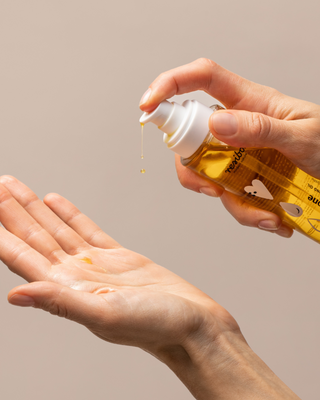 Oily One Natural Face Aceite Desmaquillante Hidratante 100 ml Resibo - 2