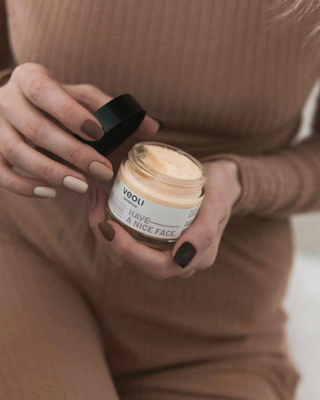 Crema facial de día hidratación profunda Have a nice face Veoli Botanica - 2