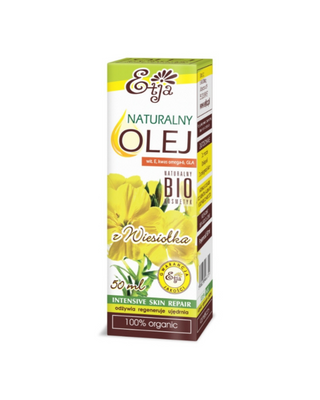 Aceite de onagra natural BIO prensado en frío Etja - 1