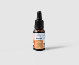 Aceite de CBD 5% para calmar el estrés y aliviar la tensión Calm Manaya