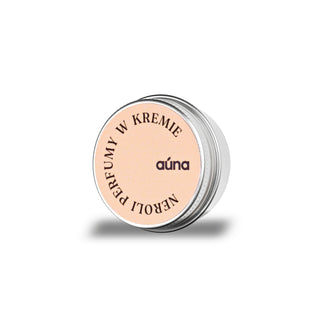Perfume Botánico en crema Flor de Azahar y Pomelo con Aceite y Cera de Jojoba de Neroli Auna