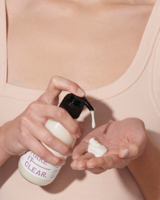 Loción facial limpiadora natural Make it clear Veoli Botanica - 2