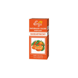 Aceite esencial natural de mandarina con una hermosa y fresca fragancia Etja - 1
