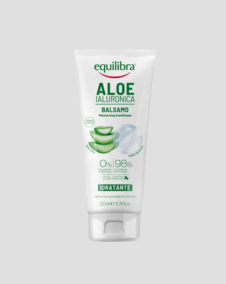 Acondicionador Hidratante Aloe Vera Equilibra para desenredar fácilmente - 1