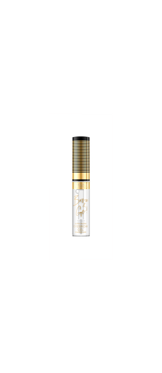 Gel para cejas fuerte transparente para peinado y cuidado Brow and Go! Eveline