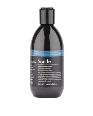 Champú fortalecedor contra la caída del cabello con prebióticos Sendo - 1