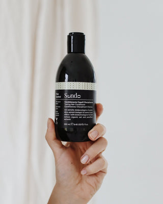 Acondicionador para prevenir el encrespamiento Frizz Control Taming Sendo - 2