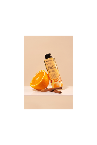Aceite de masaje anticelulítico con aroma a naranja Secret Garden Vis Plantis - 2