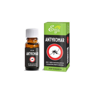 Aceite antimosquitos - mezcla de aceites esenciales naturales para repeler a los mosquitos Etja - 1