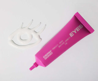 Crema antiarrugas para el contorno de ojos con probióticos 40+ Derm Good - 2