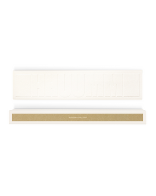 Incienso Chill Out con aroma a sándalo con jazmín relajante Hhuumm - 4