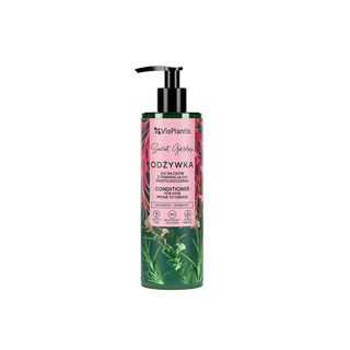 Acondicionador para cabello graso con extracto de romero Vis Plantis
