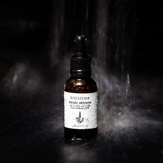Sérum facial con vitamina C al 15% y vitamina E aclara las manchas Biosoma - 2