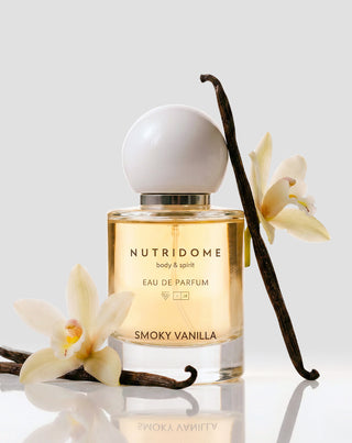 Smoky Vanilla Eau de Parfum Nutridome 50 ml - 2