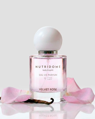 Velvet Rose Eau de Parfum Nutridome 50 ml - 2