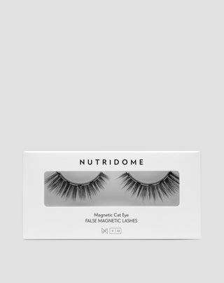 Pestañas magnéticas reutilizables Cat Eye de Nutridome - 1