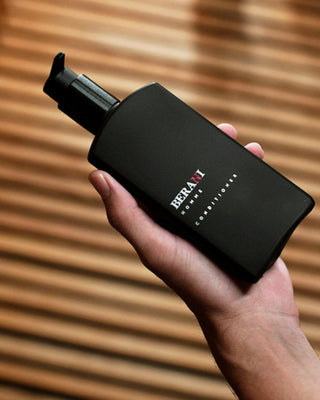 Acondicionador capilar de aceite de argán con aroma a canela, vainilla y tabaco Berani - 2