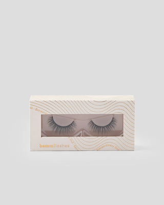 Pestañas postizas en tiras 2D reutilizables aspecto natural efecto Extraordinary Doll Bamm!Lashes