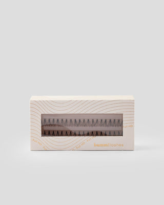 Pestañas postizas individuales sin nudos para realzar la forma del ojo Full HD Bamm!Lashes - 1