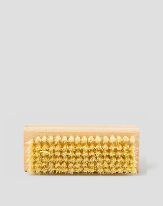 Cepillo de manos y uñas en marco rectangular y fibra natural de agave n.º 10 Hhuumm - 3