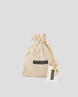 Cepillo de masaje corporal en seco de madera natural y fibra de agave n.º 1 Hhuumm - 4