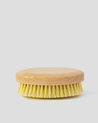 Cepillo de masaje corporal en seco sin correa de fibra natural de agave n.º 7 Hhuumm - 1