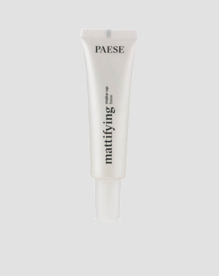 Prebase de maquillaje matificante de silicona para pieles grasas y mixtas con vitamina E Mattifying Paese - 1