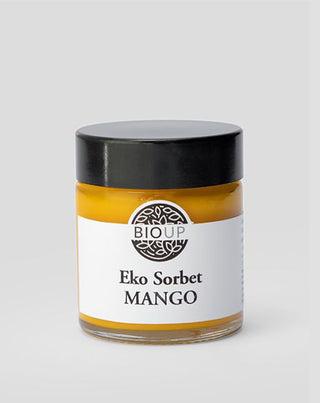 Crema para pieles secas, dañadas, maduras y propensas a la irritación Sorbet Mango BIOUP - 1