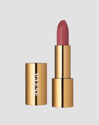 Barra de labios cremosa con aceite de argán color magnético rosa intenso Nº 24 Paese - 1