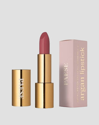 Barra de labios cremosa con aceite de argán color magnético rosa intenso Nº 24 Paese - 3